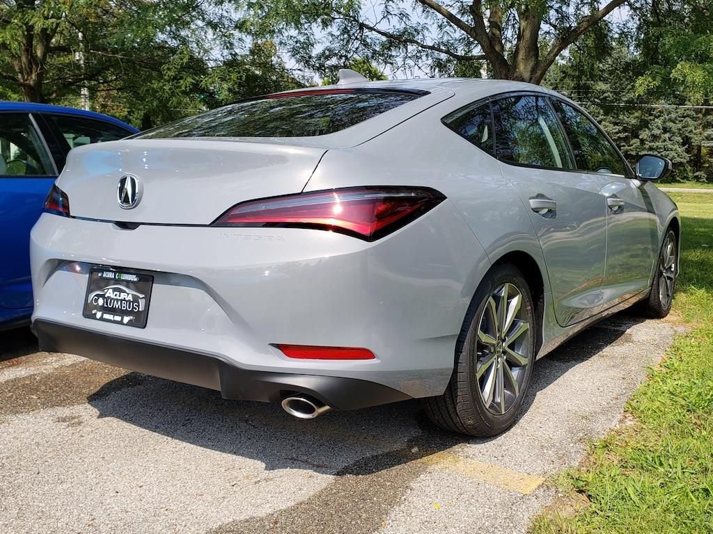 New 2026 Acura Integra FWD image 5