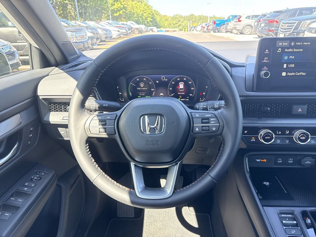 New 2026 Honda CR-V Sport-L image 11
