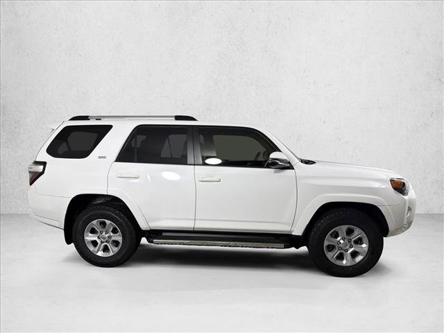 Used 2019 Toyota 4Runner SR5 Premium AWD/4WD image 4