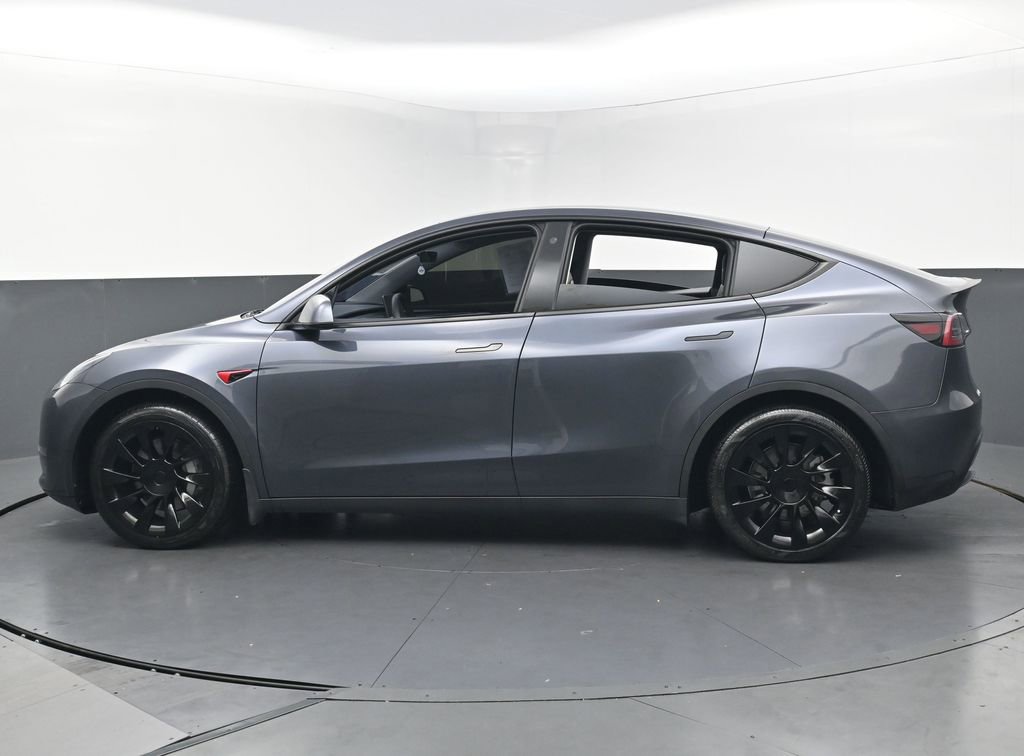 Used 2023 Tesla Model Y Long Range AWD/4WD image 10