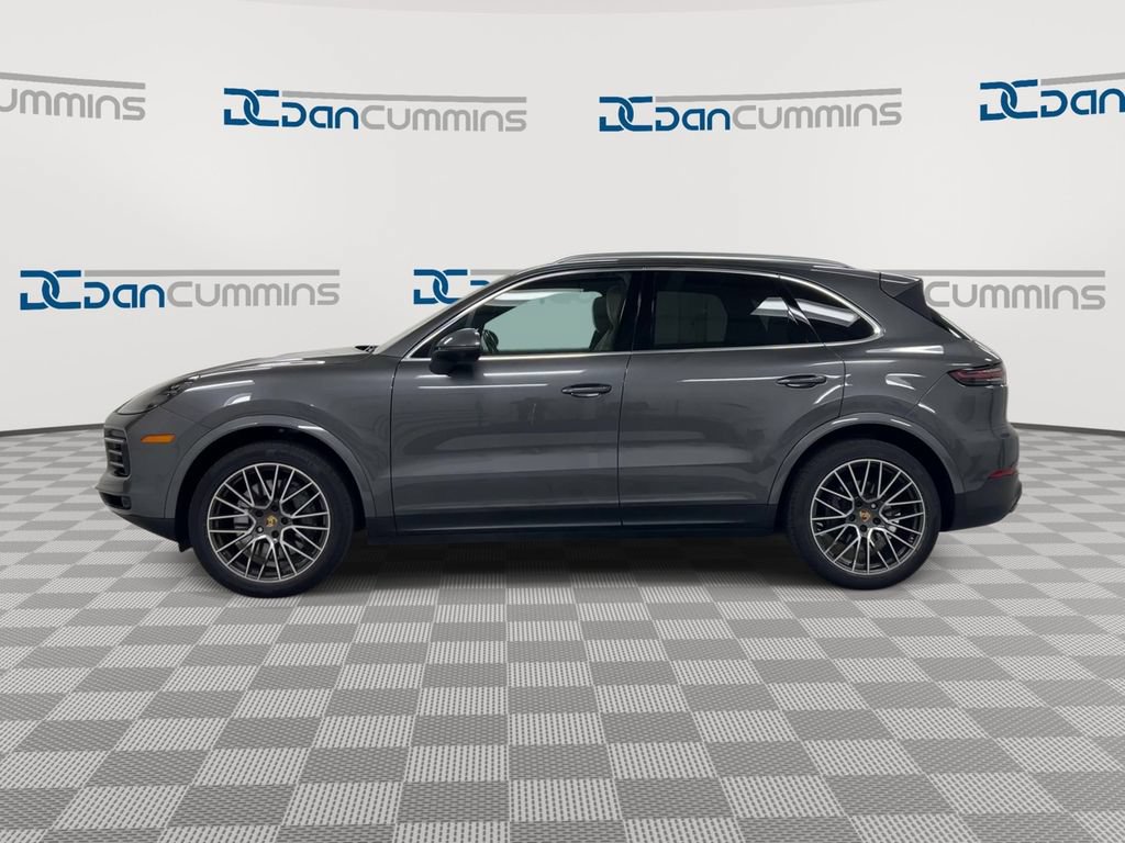Used 2020 Porsche Cayenne S AWD/4WD image 5