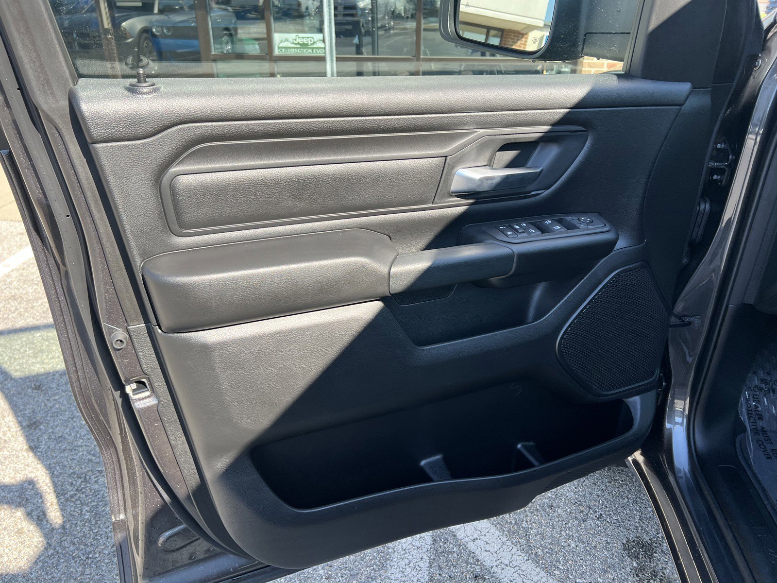 New 2025 RAM 1500 Tradesman w/ Night Edition image 15