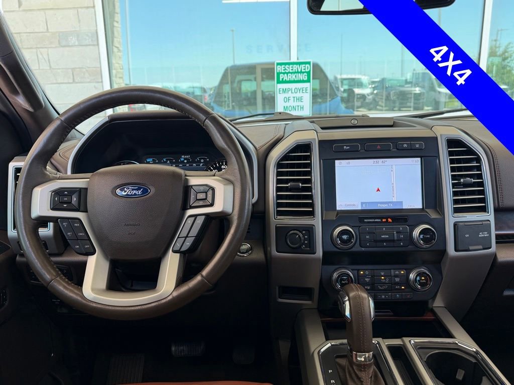 Used 2020 Ford F150 King Ranch image 7