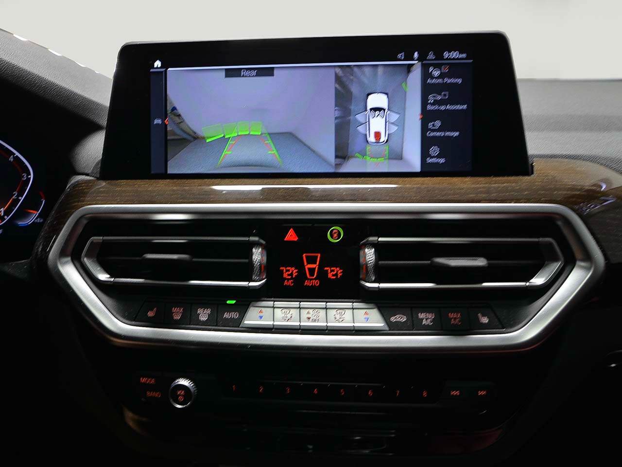 Used 2024 BMW X3 sDrive30i w/ Convenience Package RWD image 15