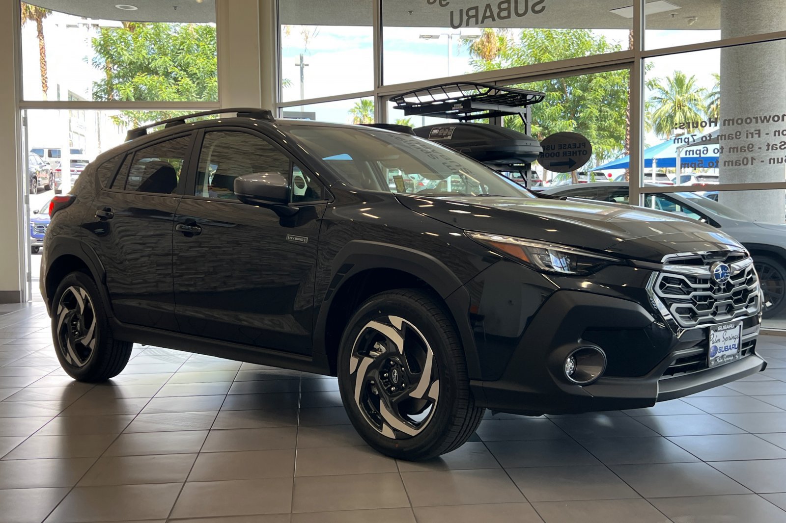 New 2026 Subaru Crosstrek 2.5i Limited w/ Crosstrek Mirror Package AWD/4WD image 7