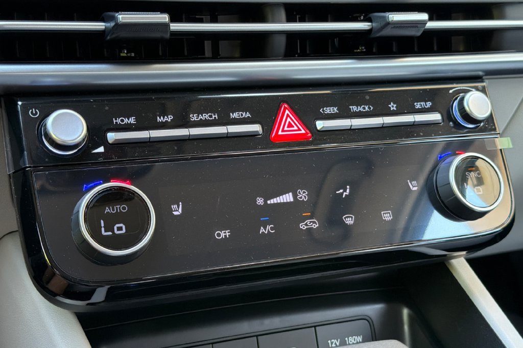 New 2026 Hyundai Tucson SEL AWD/4WD image 17