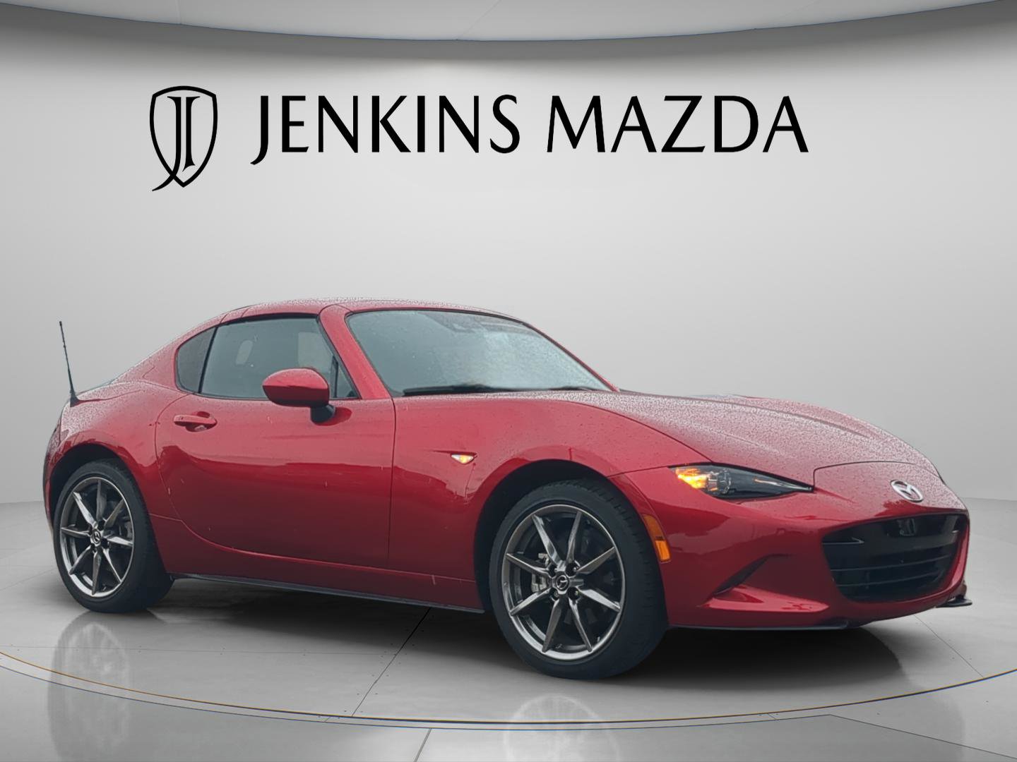 Certified 2023 MAZDA MX-5 Miata Grand Touring