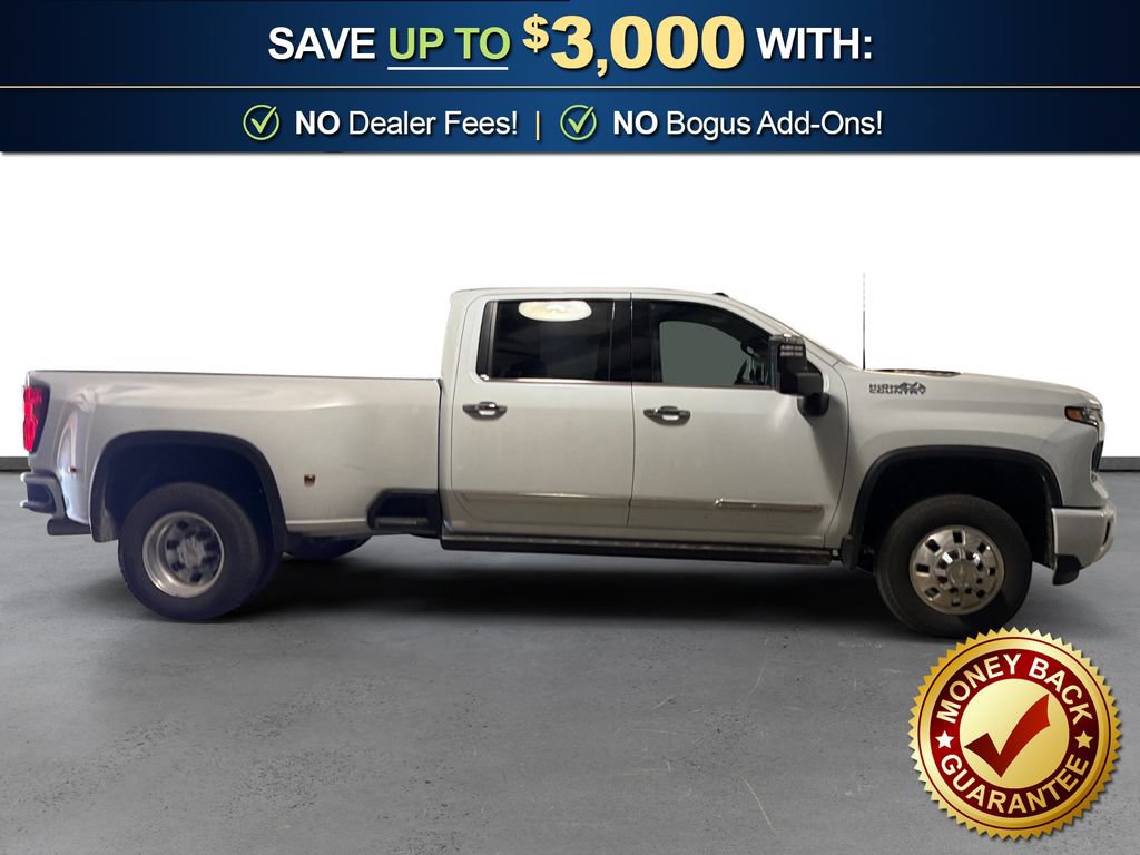 Used 2026 Chevrolet Silverado 3500 High Country w/ High Country Premium Package AWD/4WD image 8