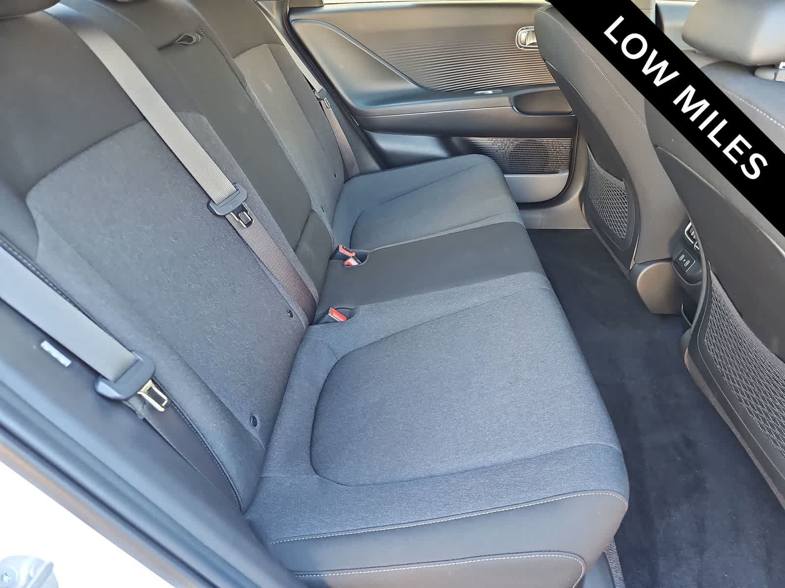 Certified 2025 Hyundai Ioniq 6 SE RWD image 17