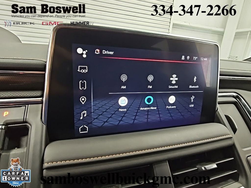 Used 2024 GMC Yukon AT4 w/ Technology Package image 14