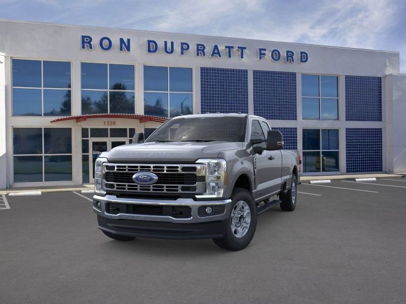 New 2026 Ford F350 XLT w/ 360-Degree Camera Package AWD/4WD image 3