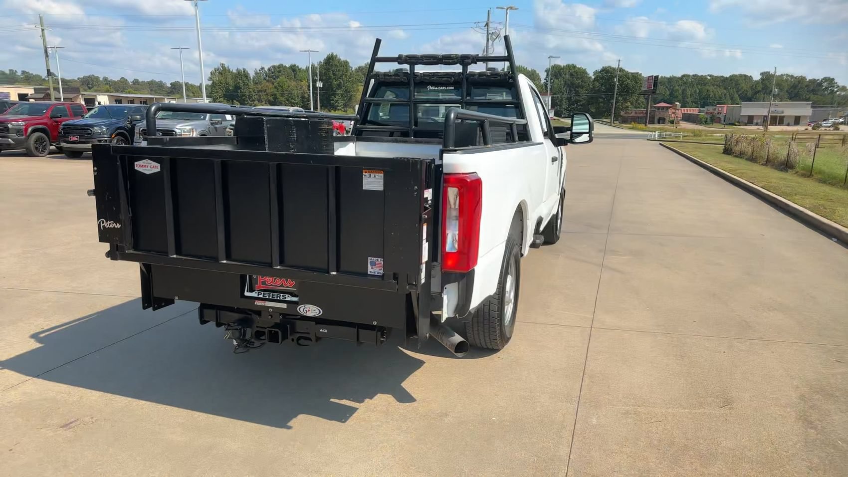 Used 2024 Ford F250 XL RWD image 8
