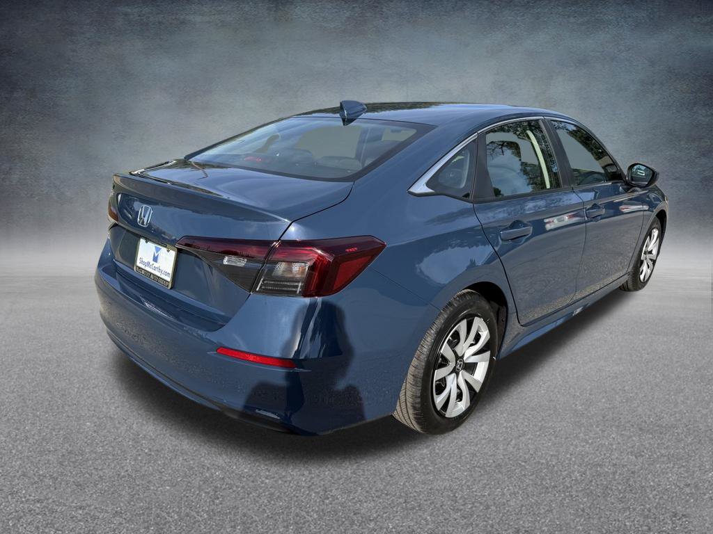 New 2026 Honda Civic LX image 6
