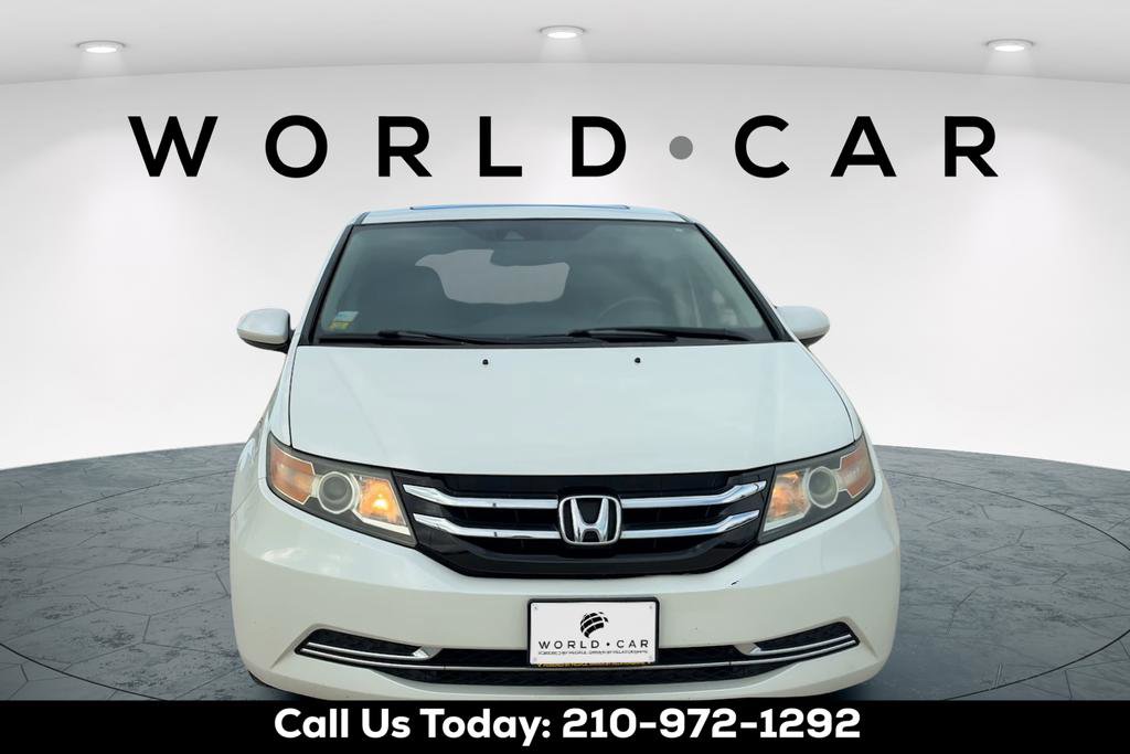 Used 2016 Honda Odyssey EX-L image 16