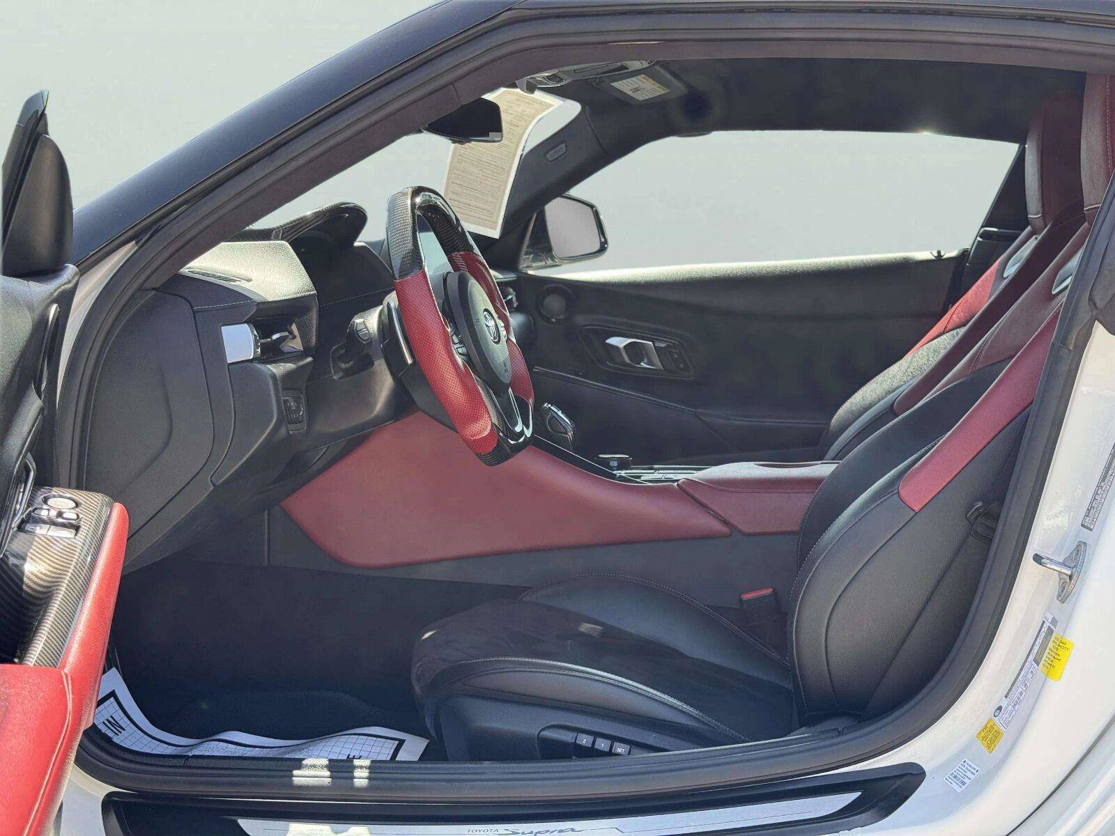 Used 2022 Toyota Supra A91 Edition w/ Driver Assist Package RWD image 18