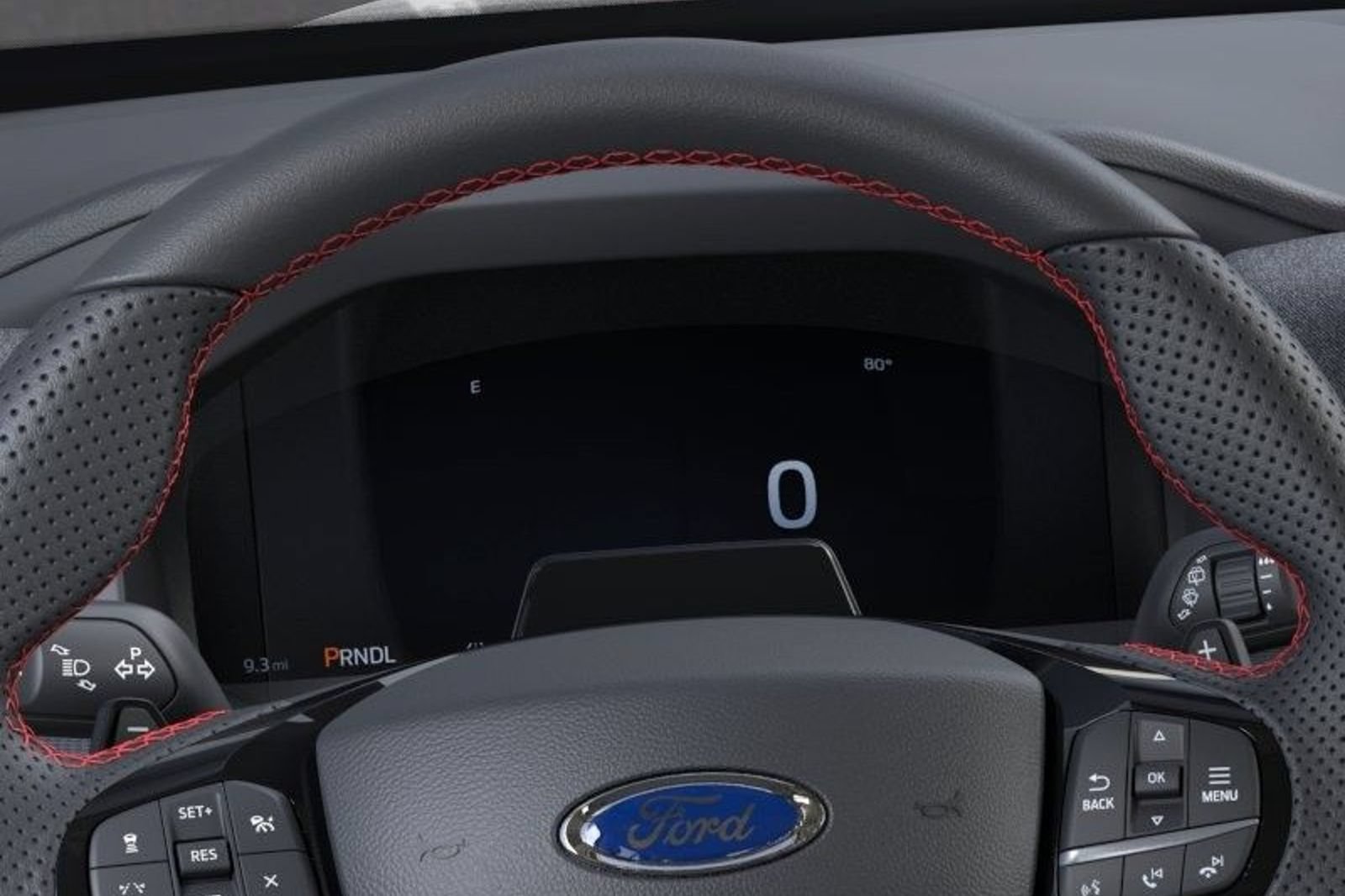 New 2026 Ford Explorer ST w/ Sun And Sound Package AWD/4WD image 16