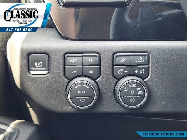 Used 2024 Chevrolet Silverado 1500 LT Trail Boss w/ LT Trail Boss Premium Package image 58