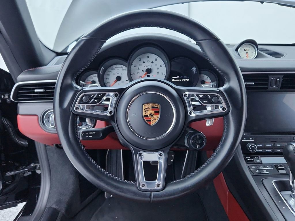 Used 2018 Porsche 911 Carrera 4 GTS image 28