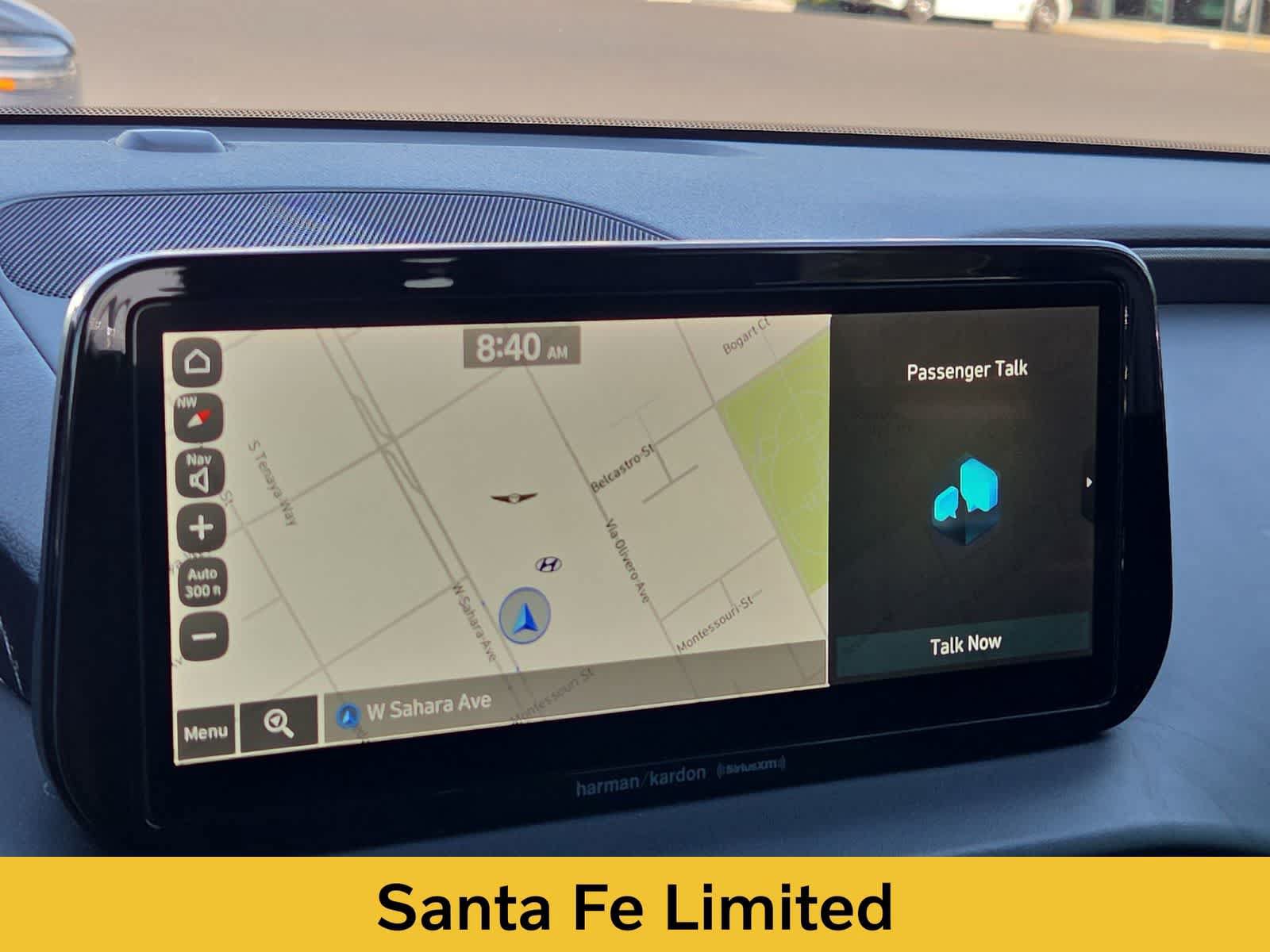 Used 2022 Hyundai Santa Fe Limited AWD/4WD image 27