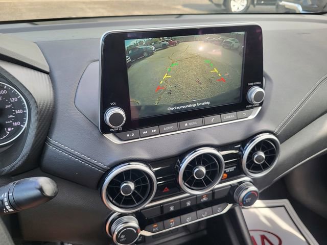 Used 2025 Nissan Sentra SV FWD image 16