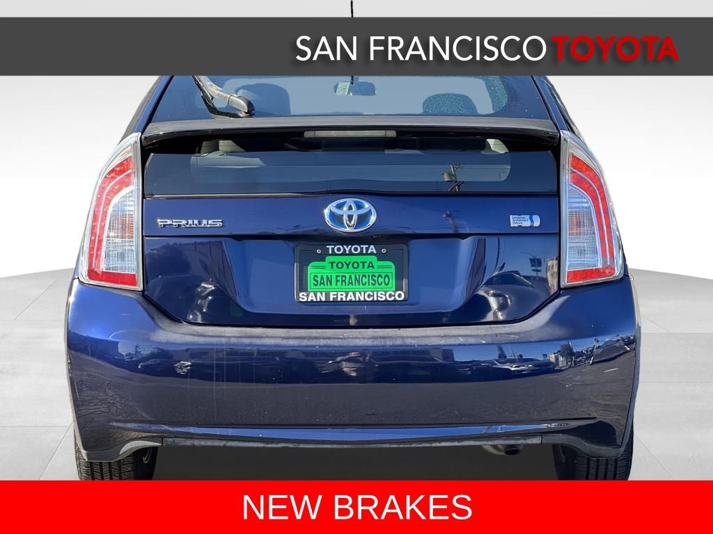 Used 2014 Toyota Prius Two image 4