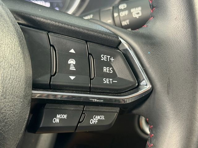 Certified 2023 MAZDA CX-5 Carbon Edition AWD/4WD image 22