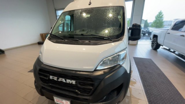 Used 2024 RAM ProMaster 2500 w/ Convenience Group FWD image 6