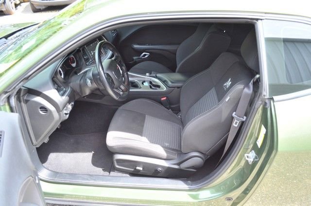 Used 2021 Dodge Challenger R/T Scat Pack w/ Shaker Package RWD image 17