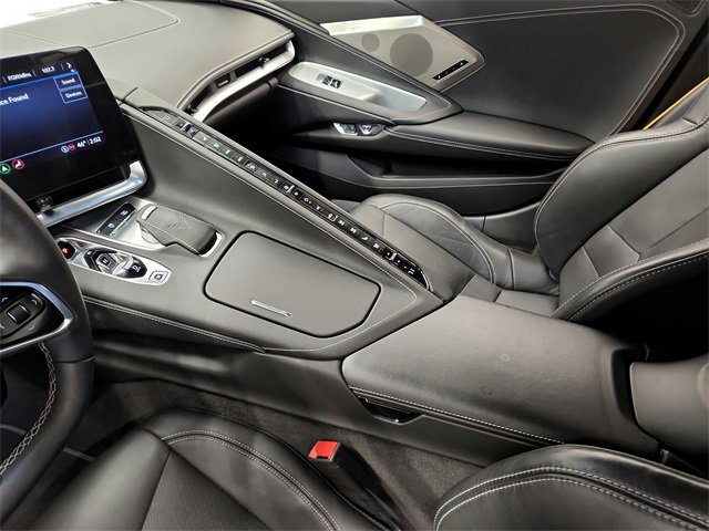 Used 2023 Chevrolet Corvette Stingray Preferred Cpe w/ 2LT image 21