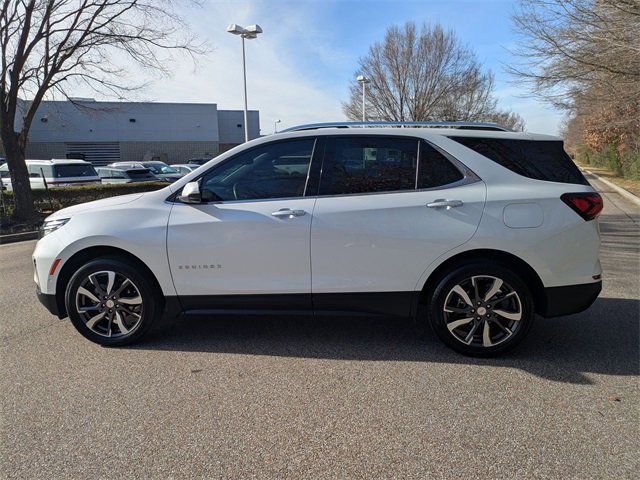Used 2024 Chevrolet Equinox Premier image 2