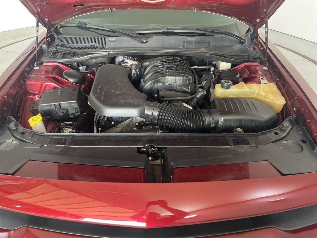 Used 2019 Dodge Challenger GT w/ Blacktop Package image 9