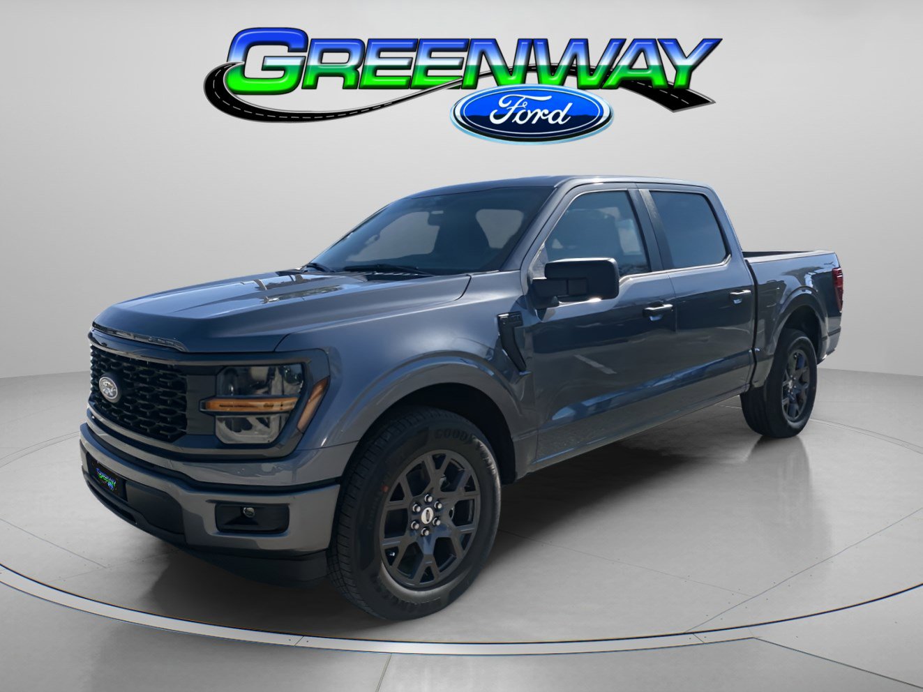 New 2026 Ford F150 STX w/ Equipment Group 200A RWD image 1