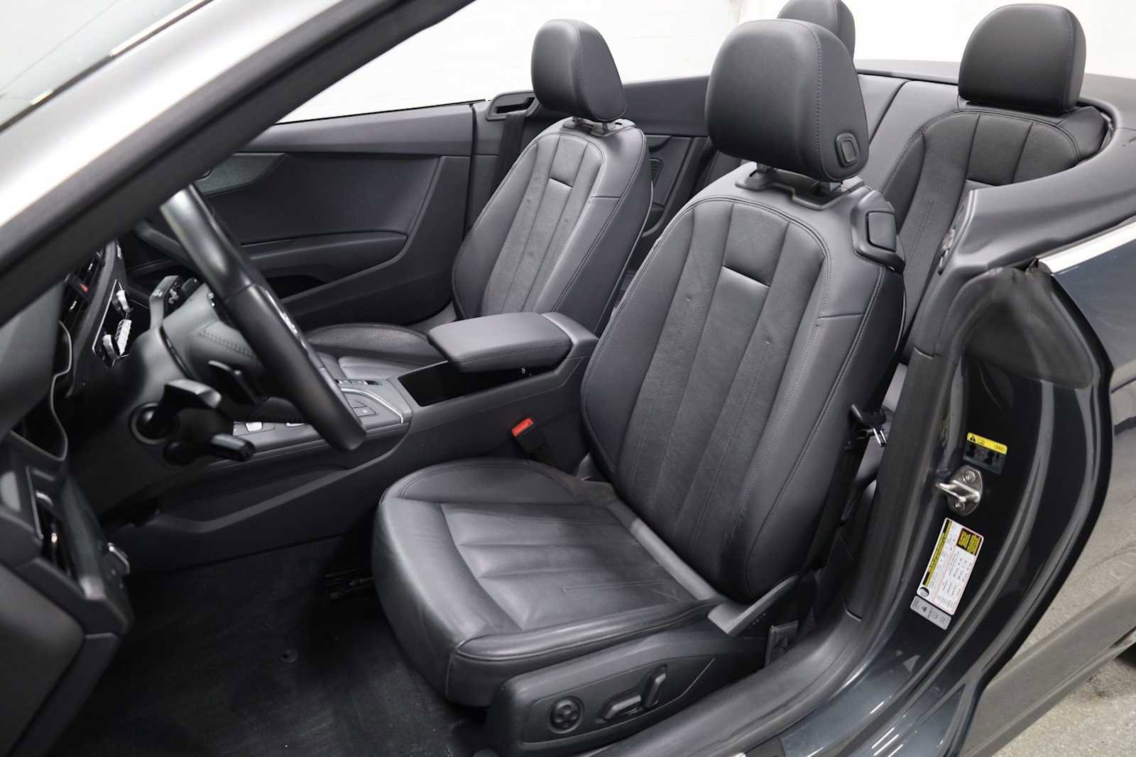 Used 2018 Audi A5 2.0T Premium Plus w/ Premium Plus image 5