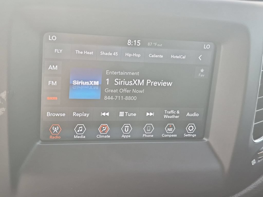 Used 2018 Jeep Compass Latitude w/ Popular Equipment Group AWD/4WD image 16