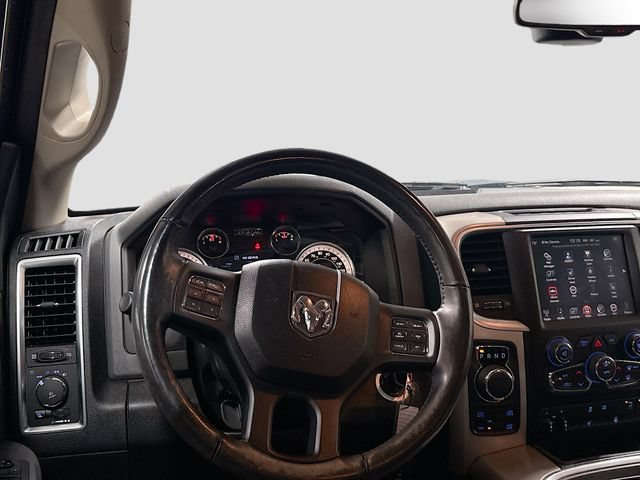 Used 2017 RAM 1500 Big Horn AWD/4WD image 18