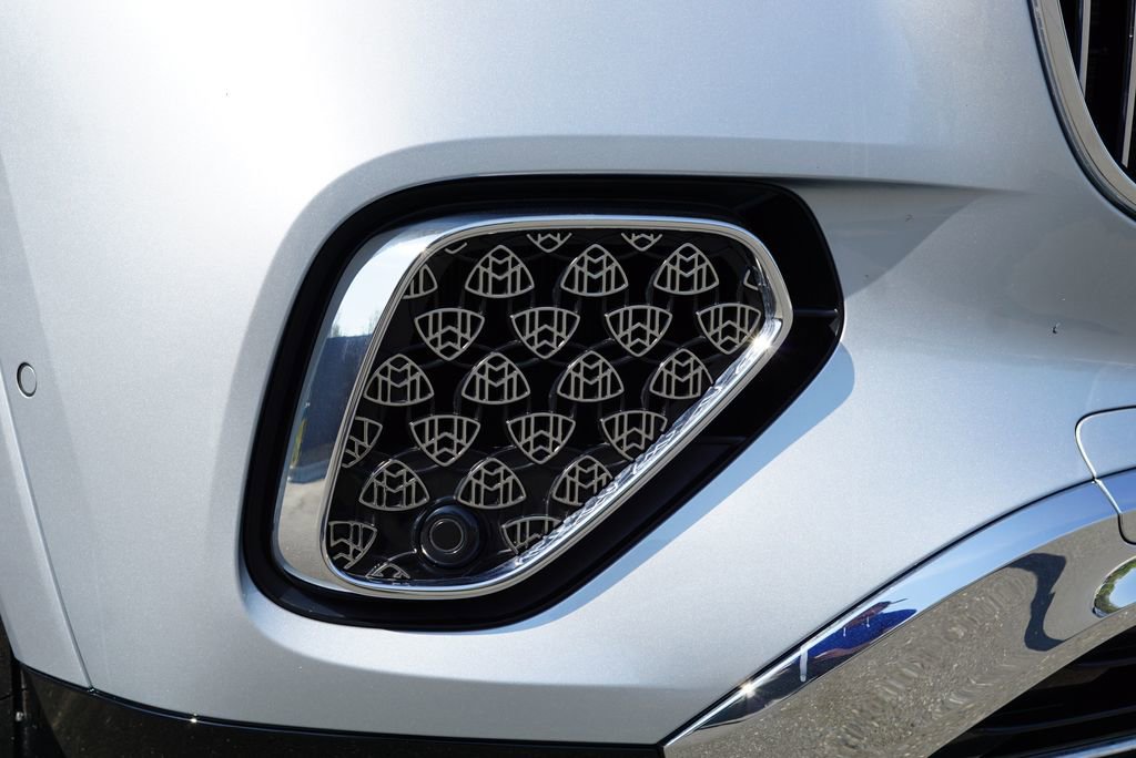 Certified 2025 Mercedes-Benz Maybach GLS 600 4MATIC image 12