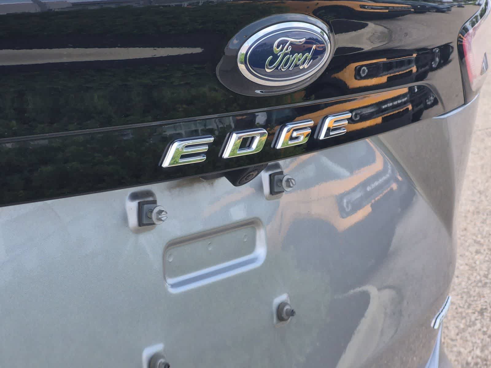 Used 2024 Ford Edge SEL w/ Convenience Package AWD/4WD image 13