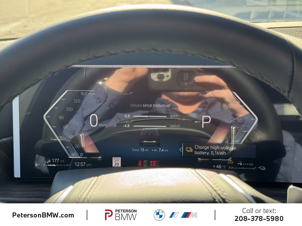 New 2026 BMW X5 xDrive50e image 21