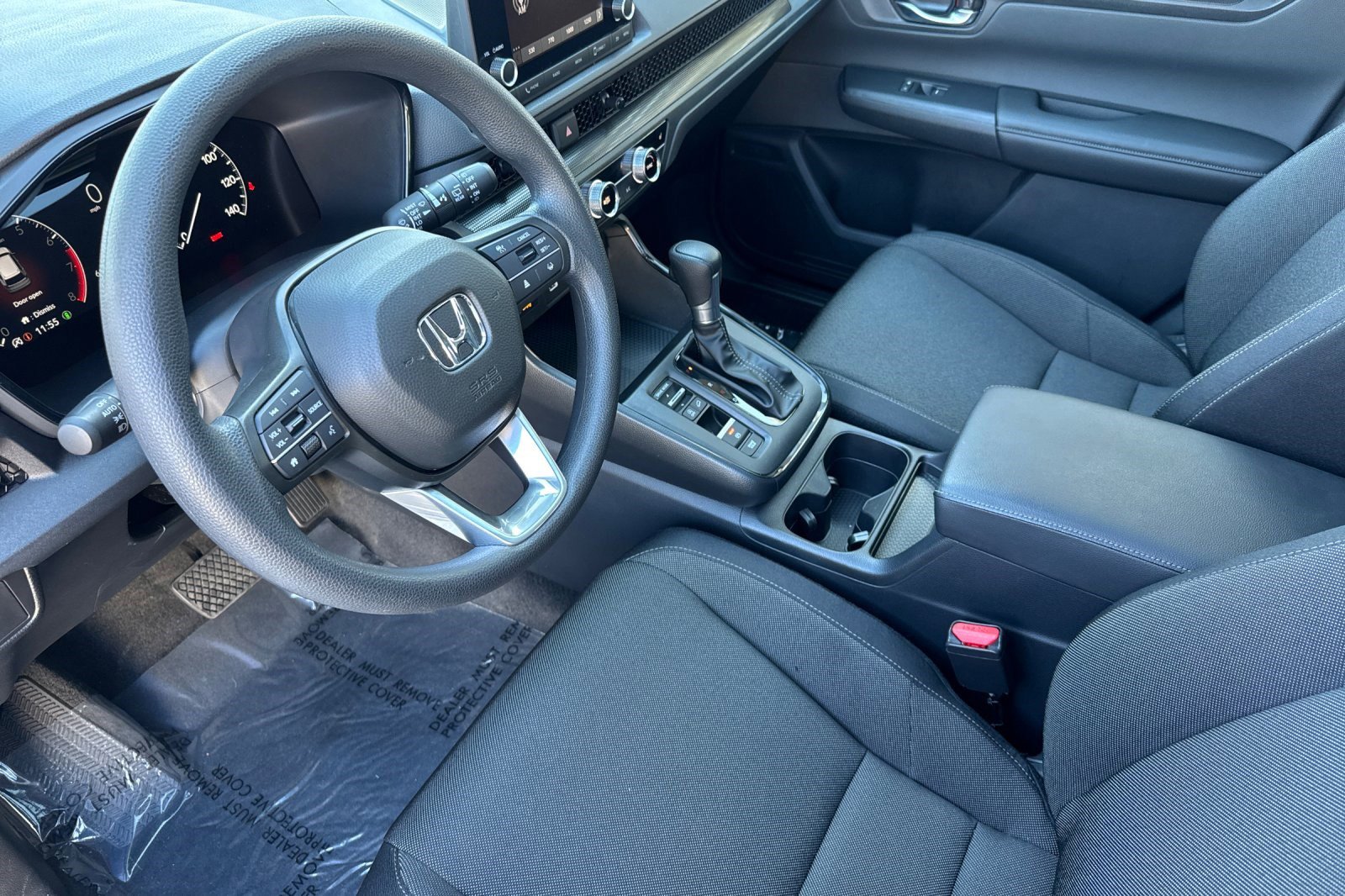 Used 2025 Honda CR-V EX image 4