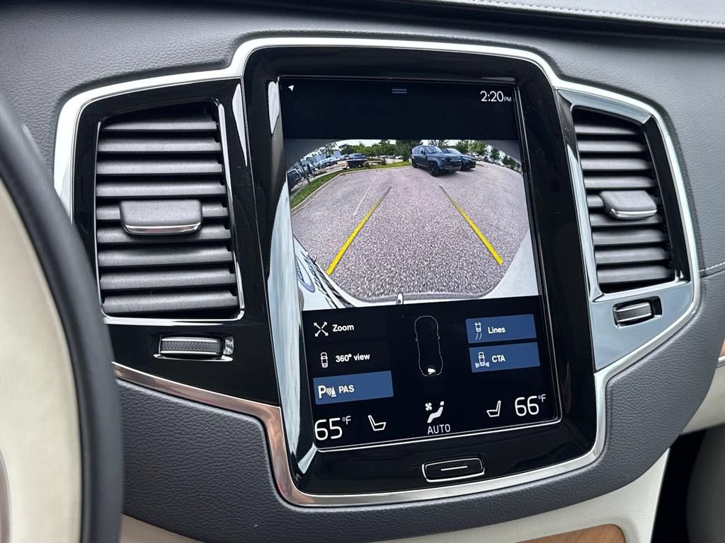 Used 2020 Volvo XC90 T8 Inscription w/ Protection Package Premier AWD/4WD image 20