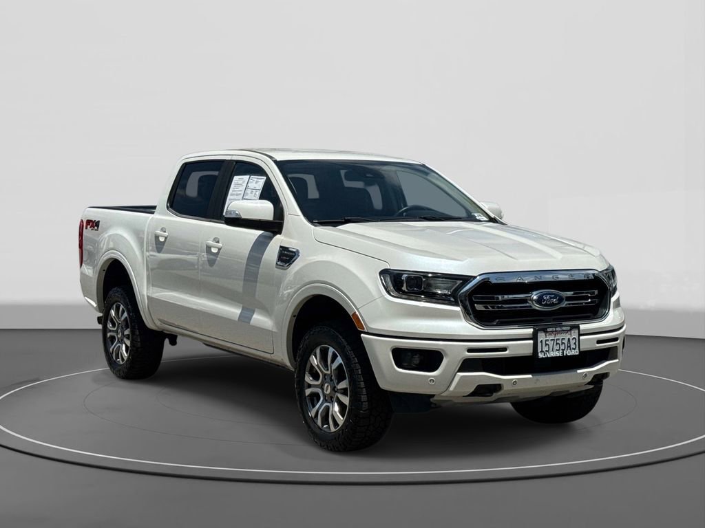 Used 2019 Ford Ranger Lariat w/ FX4 Off-Road Package AWD/4WD image 4