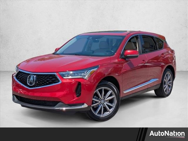 Used 2022 Acura RDX FWD w/ Technology Package image 1