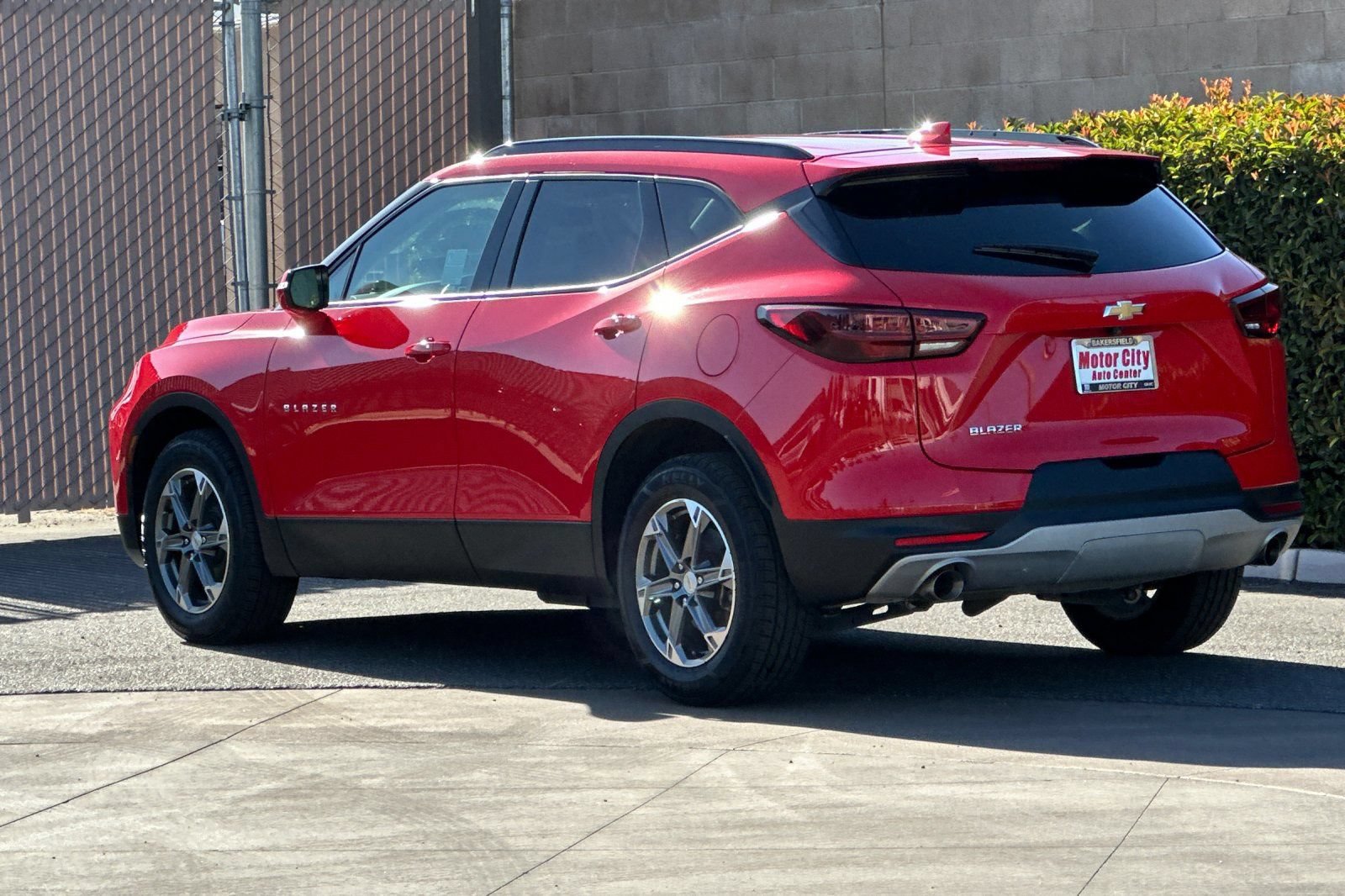 Certified 2024 Chevrolet Blazer LT FWD image 6