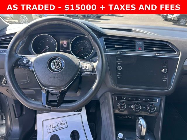 Used 2020 Volkswagen Tiguan SE image 18