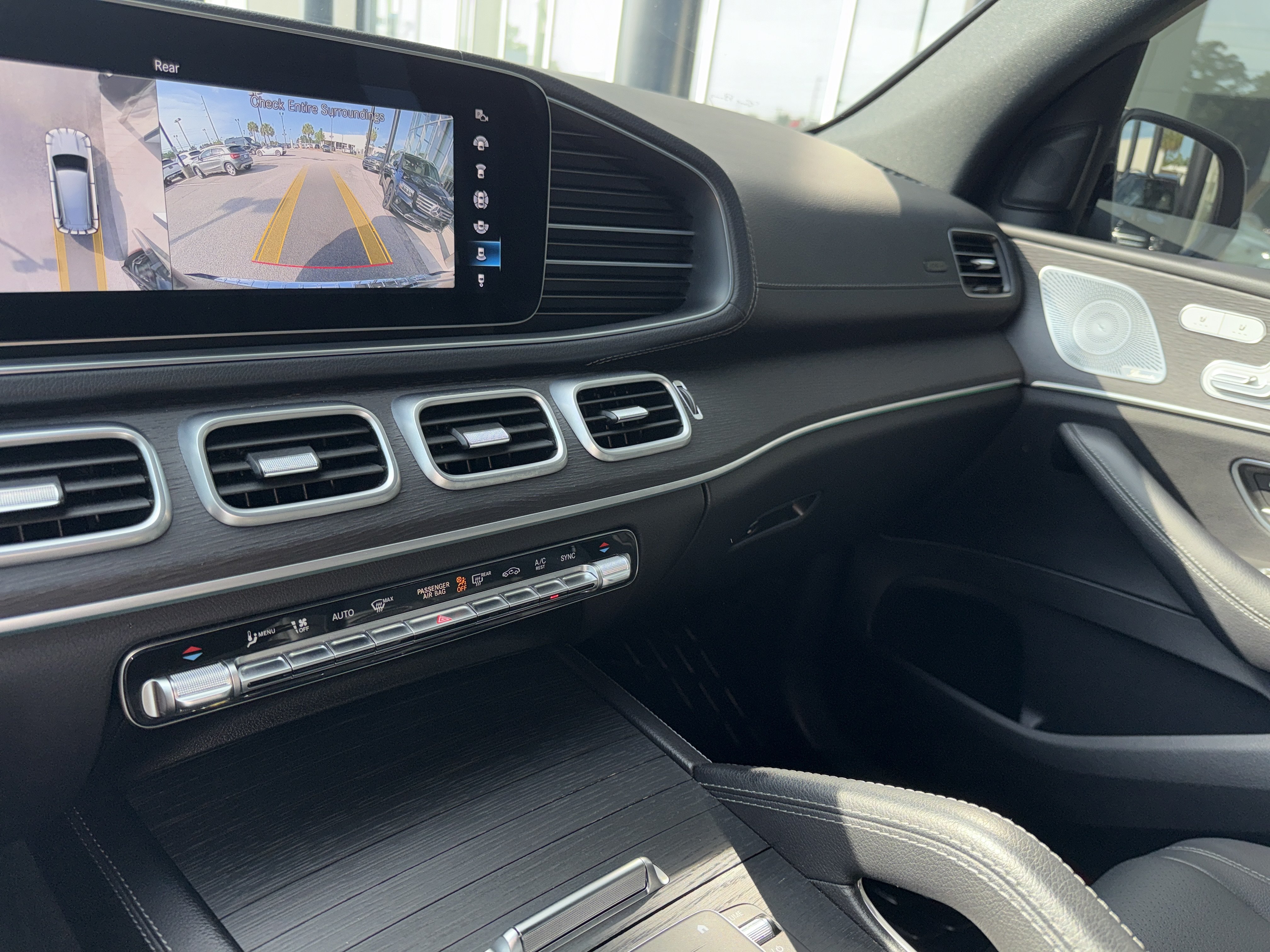 Certified 2022 Mercedes-Benz GLS 450 4MATIC image 10