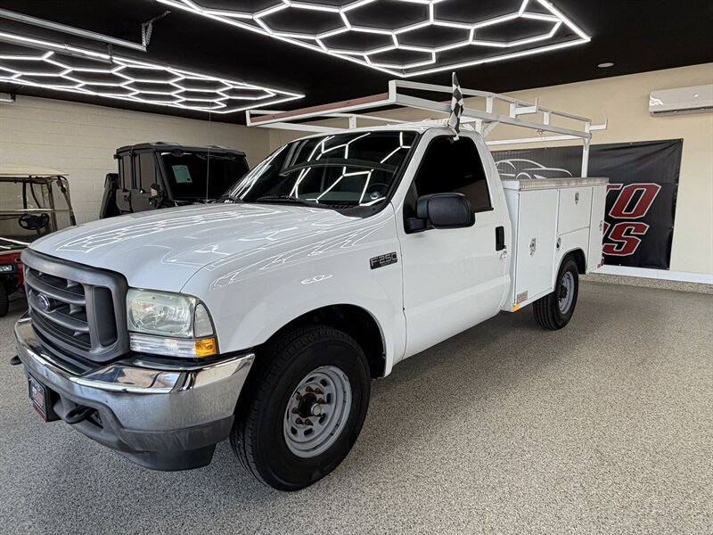 Used 2004 Ford F250 XL RWD image 3