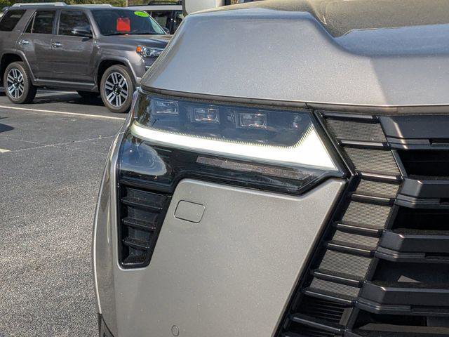 Certified 2024 Lexus GX 550 w/ Accessory Package (Z1) image 11