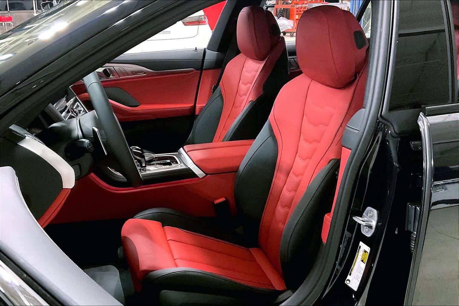 New 2026 BMW 840i w/ Driving Assistance Package RWD image 9