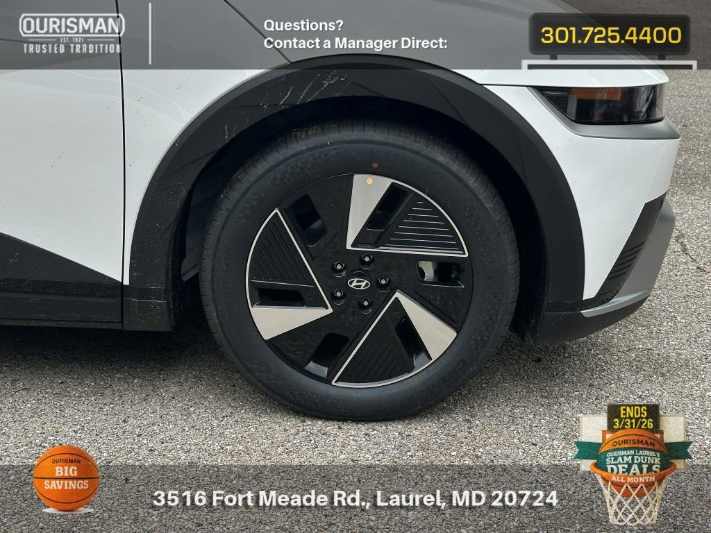 New 2025 Hyundai Ioniq 5 SEL video 2