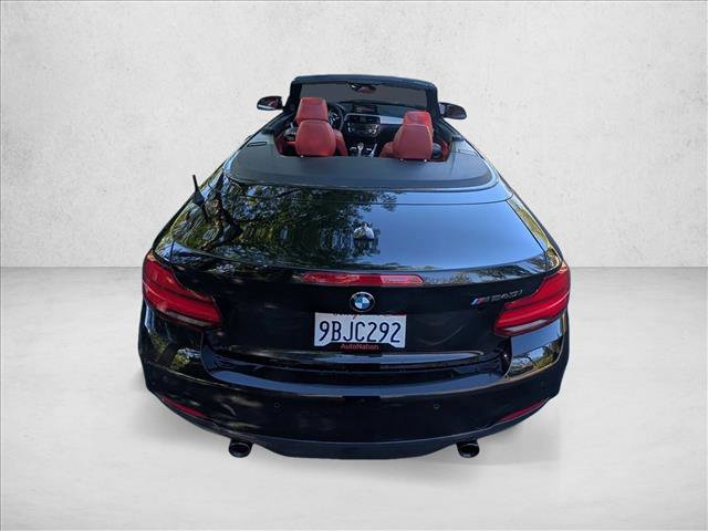 Used 2018 BMW M240i Convertible image 11